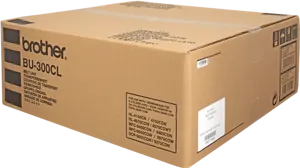 Brother BU-300CL Unite-De-Transfert — Consommables informatiques