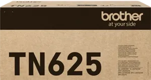 Brother TN-625BK Noir(e) Toner — Consommables informatiques