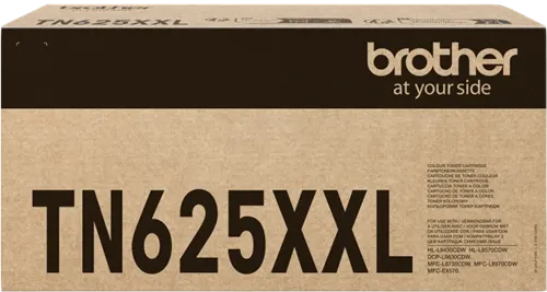 Brother TN-625XXLC Cyan Toner — Consommables informatiques