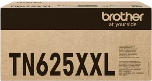 Brother TN-625XXLM Magenta Toner — Consommables informatiques