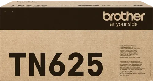 Brother TN-625Y Jaune Toner — Consommables informatiques