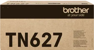 Brother TN-627Y Jaune Toner — Consommables informatiques