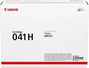 Canon 041h Noir(e) Toner — Consommables informatiques