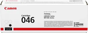 Canon 046bk Noir(e) Toner — Consommables informatiques