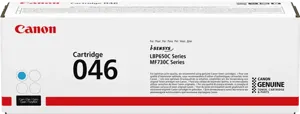 Canon 046c Cyan Toner — Consommables informatiques