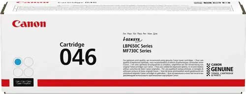 Canon 046c Cyan Toner — Consommables informatiques