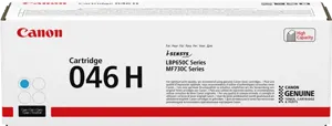 Canon 046hc Cyan Toner — Consommables informatiques
