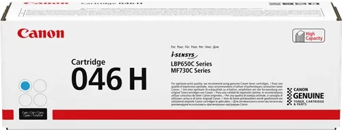 Canon 046hc Cyan Toner — Consommables informatiques