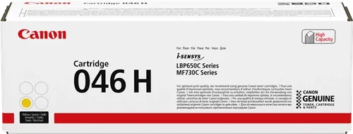 Canon 046hy Jaune Toner — Consommables informatiques
