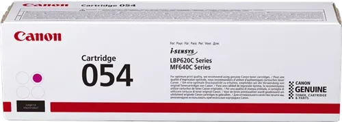 Canon 054 m Magenta Toner — Consommables informatiques