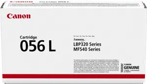 Canon 056l Noir(e) Toner — Consommables informatiques