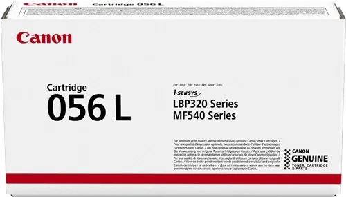 Canon 056l Noir(e) Toner — Consommables informatiques