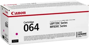 Canon 064 m Magenta Toner — Consommables informatiques