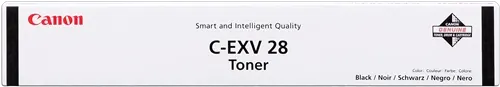 Canon C-EXV28bk Noir(e) Toner — Consommables informatiques