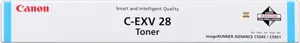 Canon C-EXV28c Cyan Toner — Consommables informatiques