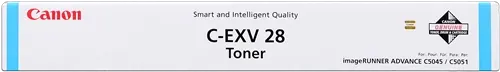 Canon C-EXV28c Cyan Toner — Consommables informatiques