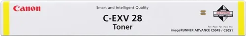 Canon C-EXV28y Jaune Toner — Consommables informatiques