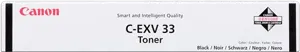 Canon C-EXV33 Noir(e) Toner — Consommables informatiques