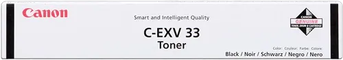 Canon C-EXV33 Noir(e) Toner — Consommables informatiques