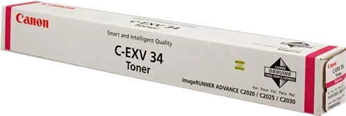 Canon C-EXV34M Magenta Toner — Consommables informatiques