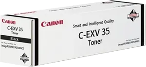 Canon C-EXV35 Noir(e) Toner — Consommables informatiques