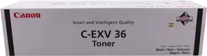Canon C-EXV36 Noir(e) Toner — Consommables informatiques