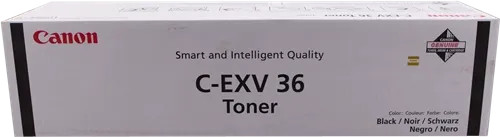 Canon C-EXV36 Noir(e) Toner — Consommables informatiques