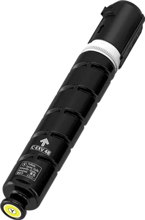 Canon C-EXV48y Jaune Toner — Consommables informatiques