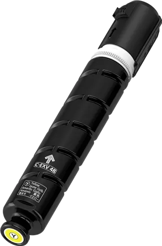 Canon C-EXV48y Jaune Toner — Consommables informatiques