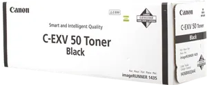 Canon C-EXV50 Noir(e) Toner — Consommables informatiques