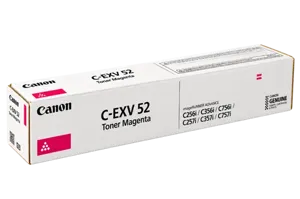 Canon C-EXV52m Magenta Toner — Consommables informatiques