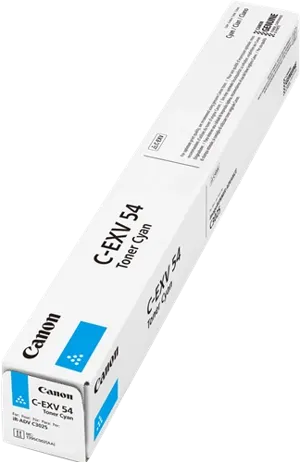 Canon C-EXV54c Cyan Toner — Consommables informatiques