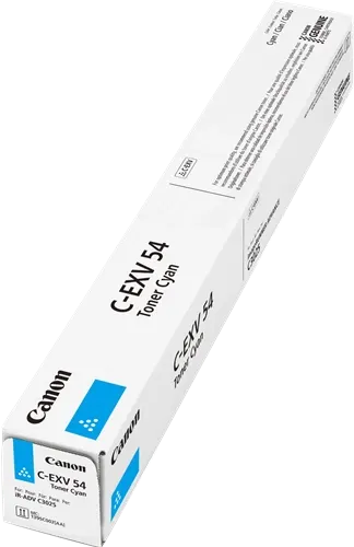 Canon C-EXV54c Cyan Toner — Consommables informatiques