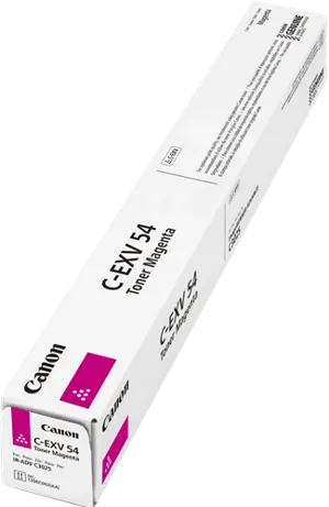 Canon C-EXV54m Magenta Toner — Consommables informatiques