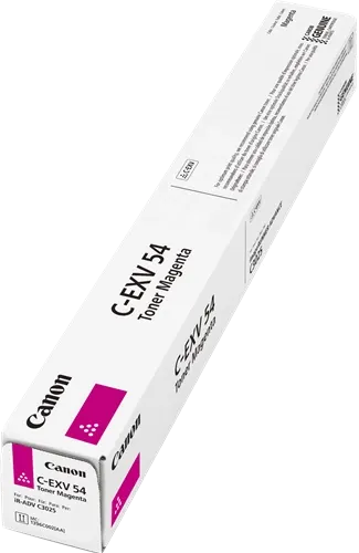 Canon C-EXV54m Magenta Toner — Consommables informatiques