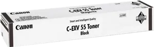 Canon C-EXV55bk Noir(e) Toner — Consommables informatiques