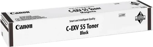 Canon C-EXV55bk Noir(e) Toner — Consommables informatiques