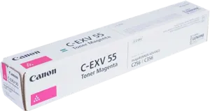 Canon C-EXV55m Magenta Toner — Consommables informatiques