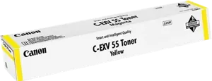 Canon C-EXV55y Jaune Toner — Consommables informatiques