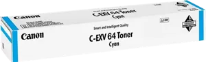 Canon C-EXV64c Cyan Toner — Consommables informatiques
