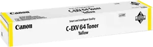 Canon C-EXV64y Jaune Toner — Consommables informatiques
