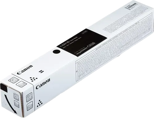 Canon C-EXV65bk Noir(e) Toner — Consommables informatiques