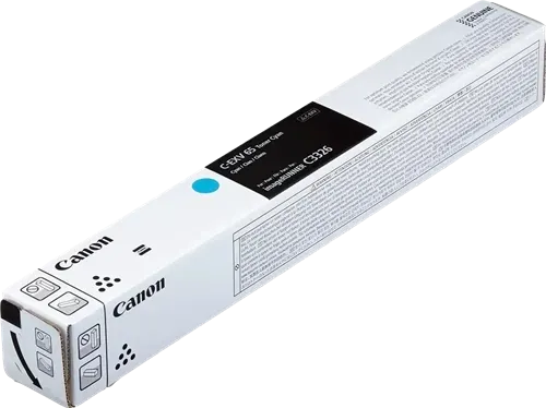Canon C-EXV65c Cyan Toner — Consommables informatiques
