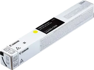 Canon C-EXV65y Jaune Toner — Consommables informatiques