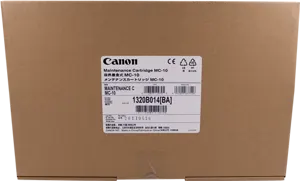 Canon MC-10 Unite-De-Maintenance 1320B014 — Consommables informatiques
