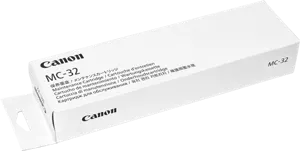 Canon MC-32 Unite-De-Maintenance 1156C009 — Consommables informatiques