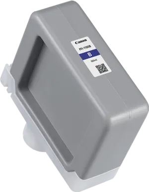 Canon PFI-1100b Bleu Cartouche d'encre 0859C001 — Consommables informatiques