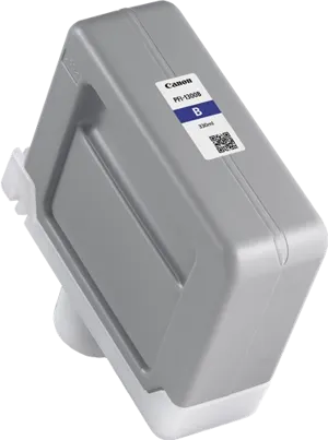 Canon PFI-1300b Bleu Cartouche d'encre 0820C001 — Consommables informatiques