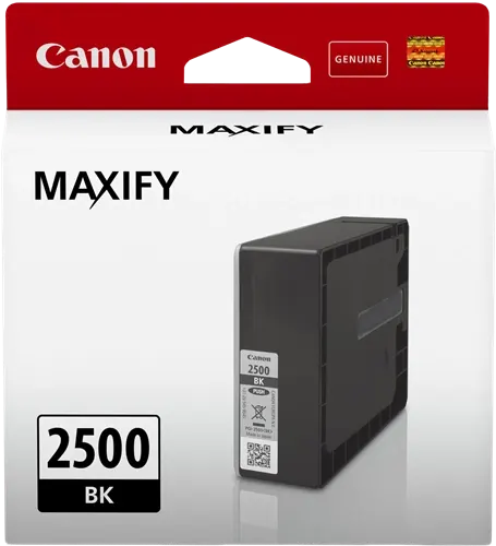Canon PGI-2500bk Noir(e) Cartouche d'encre 9290B001 — Consommables informatiques