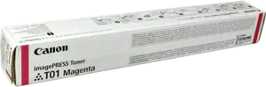 Canon T01 m Magenta Toner — Consommables informatiques